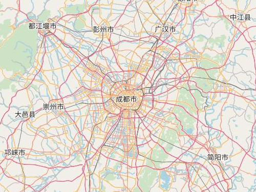 XYZ瓦片地图服务器